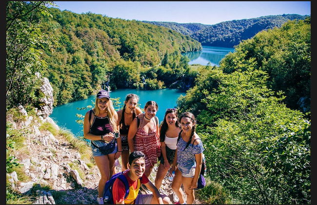 Excursão aos Lagos Plitvice - Foto 4