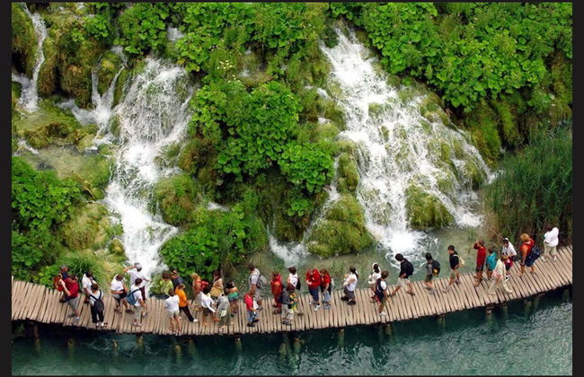 Excursão aos Lagos Plitvice - Foto 3