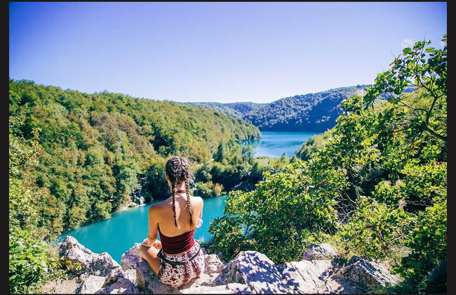 Excursão aos Lagos Plitvice - Foto 2