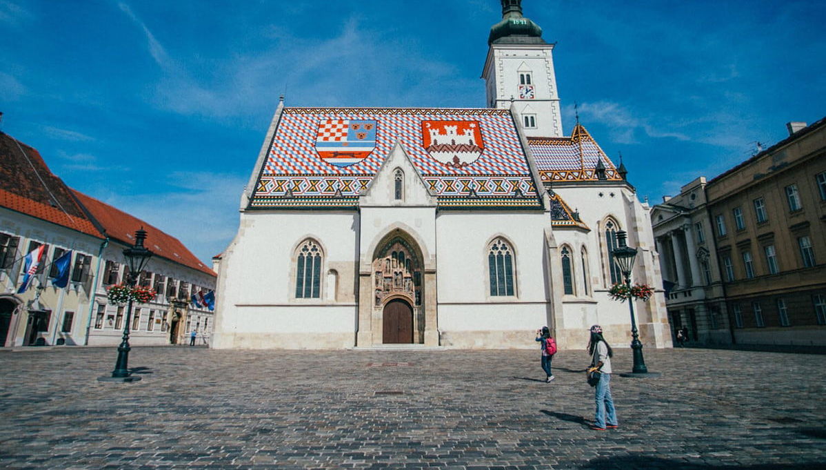 Zagreb City Tour + World War II Tunnels - Foto 1