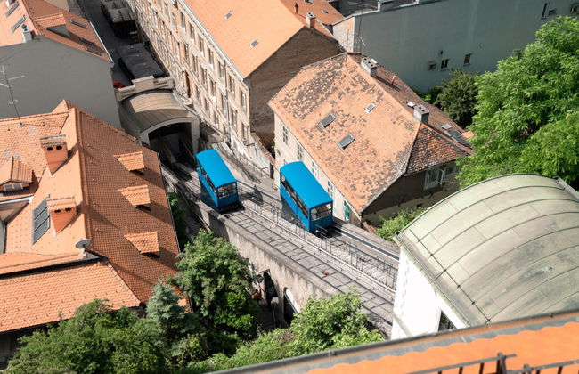 Visite guidée dans Zagreb + Tunnels de la Seconde Guerre mondiale - Photo 2