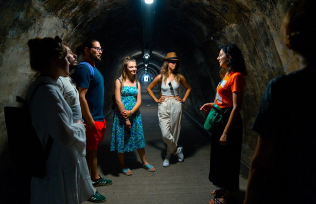 Visite guidée dans Zagreb + Tunnels de la Seconde Guerre mondiale - Photo 4