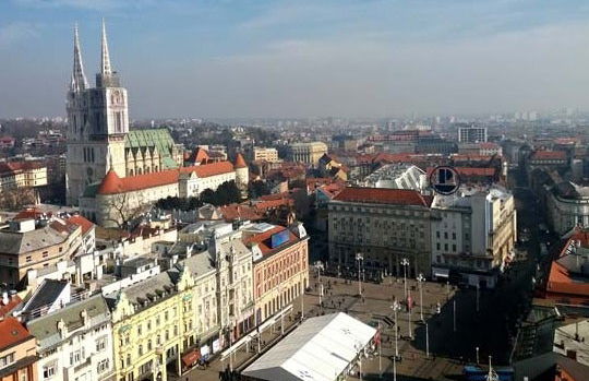 Visite guidée dans Zagreb + Tunnels de la Seconde Guerre mondiale - Photo 4