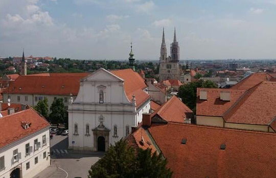 Visite guidée dans Zagreb + Tunnels de la Seconde Guerre mondiale - Photo 3