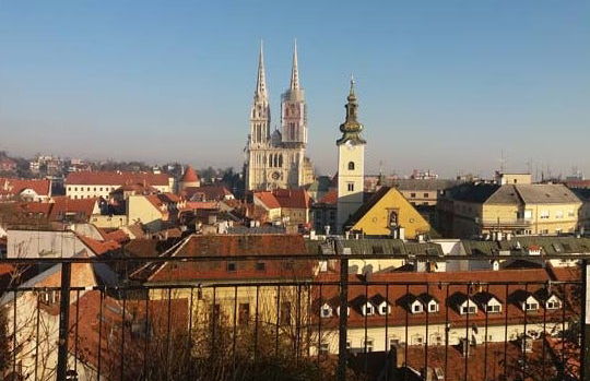 Zagreb City Tour + World War II Tunnels - Foto 2