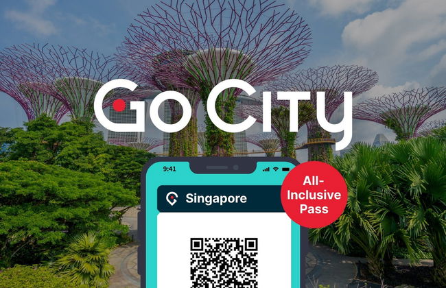 Go City: Singapore All-Inclusive Pass - Photo 5