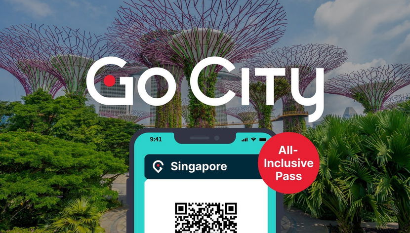 Go City: Singapore All-Inclusive Pass - Foto 2