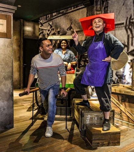 Bild - Go City: Singapore Explorer Pass