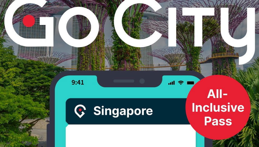 Go City: Singapore All-Inclusive Pass - Foto 3
