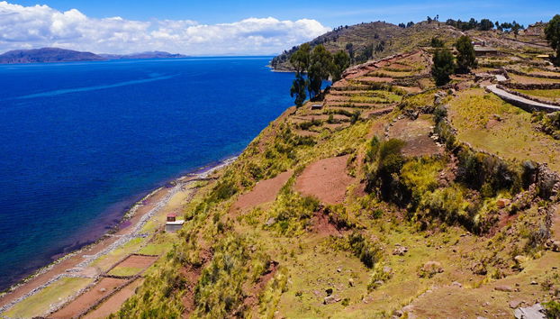 Excursión de 2 días al lago Titicaca - Foto 4