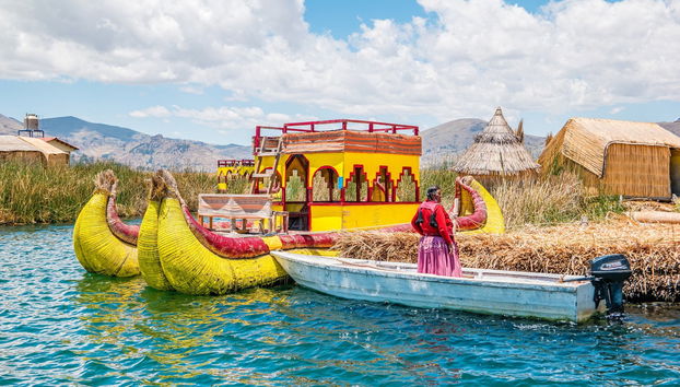 Uros Islands Tour - Photo 5