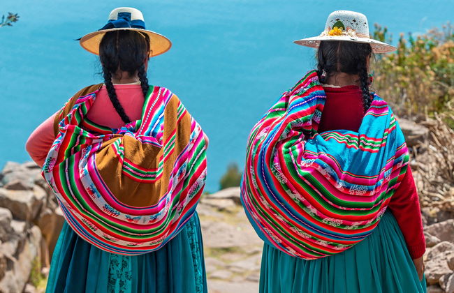 Excursión a las islas de los Uros y Taquile - Foto 2