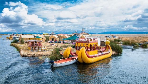 Uros Islands Tour - Photo 3