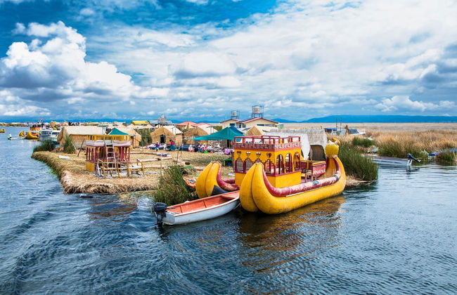 Lake Titicaca 2-Day Tour - Photo 5