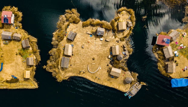 Excursión a las islas de los Uros y Taquile - Foto 4