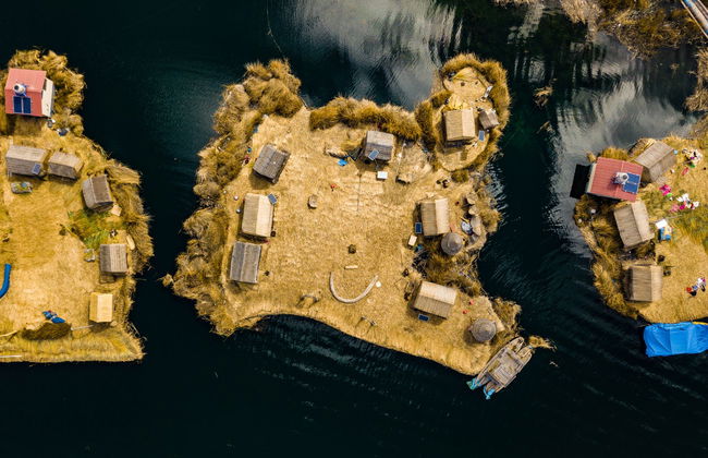 Lake Titicaca 2-Day Tour - Photo 6