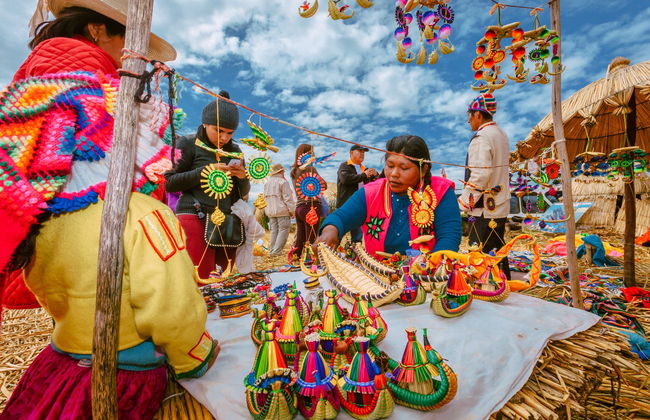 Uros Islands Tour - Photo 6