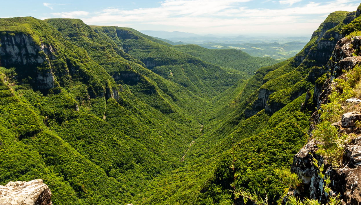 Day Trip to Fortaleza & Itaimbezinho Canyons - Foto 1