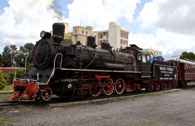 Maria Fumaça Train+ Bento Gonçalves Winery Visit - Photo 1