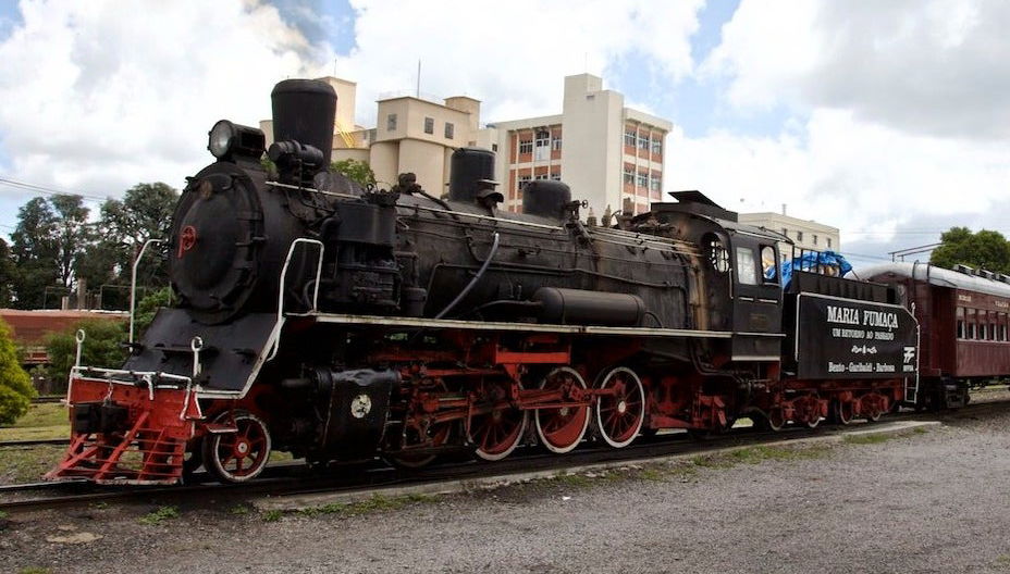 Tren Maria Fumaça + Visita a una bodega de Bento Gonçalves - Foto 1
