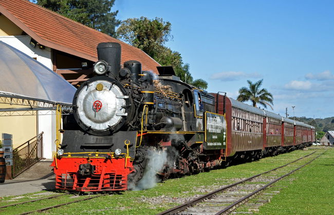 Maria Fumaça Train+ Bento Gonçalves Winery Visit - Photo 4