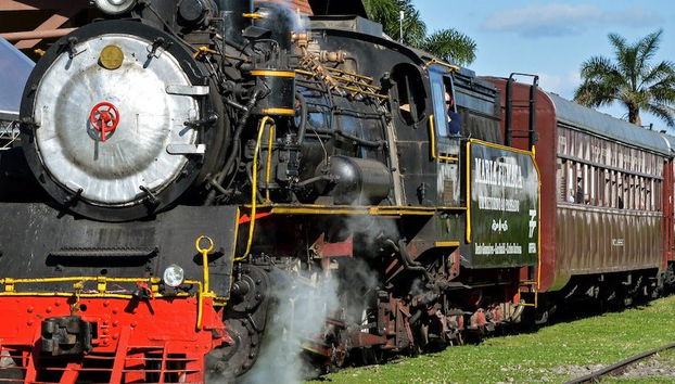 Tren Maria Fumaça + Visita a una bodega de Bento Gonçalves - Foto 5