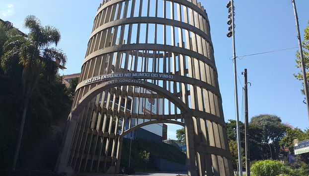 Tren Maria Fumaça + Visita a una bodega de Bento Gonçalves - Foto 3