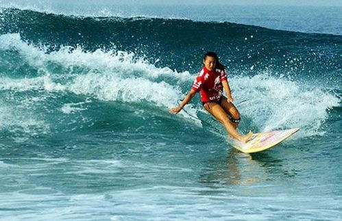 Surf en Unawatuna - Foto 3