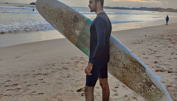 Surf en Unawatuna - Foto 2