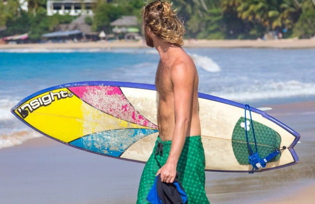 Surf en Unawatuna - Foto 5