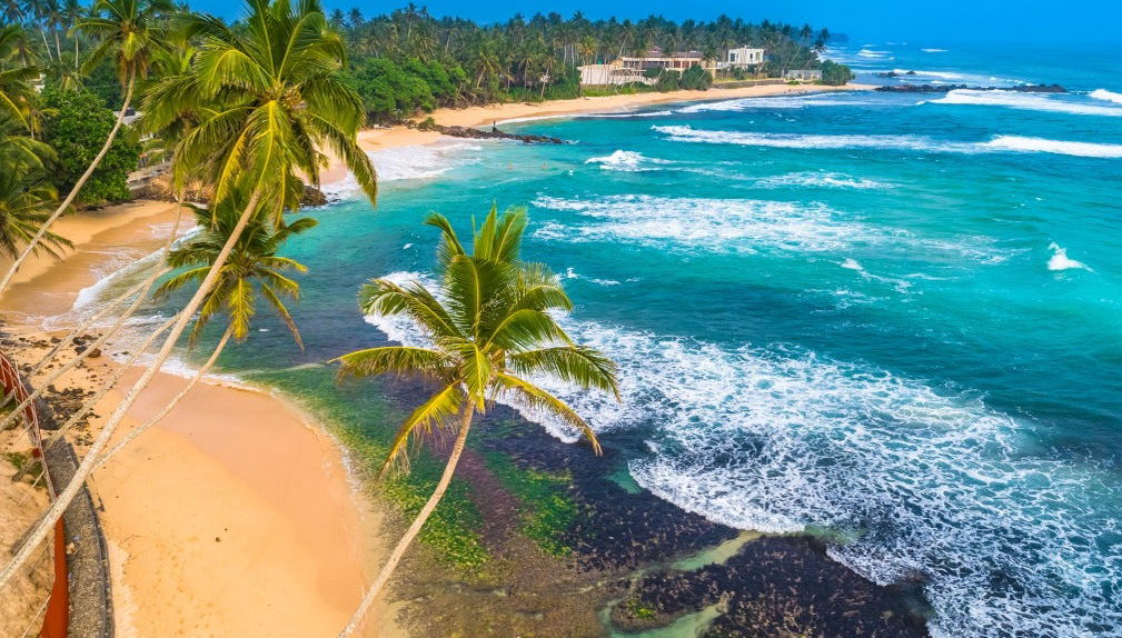 Surf en Unawatuna - Foto 1