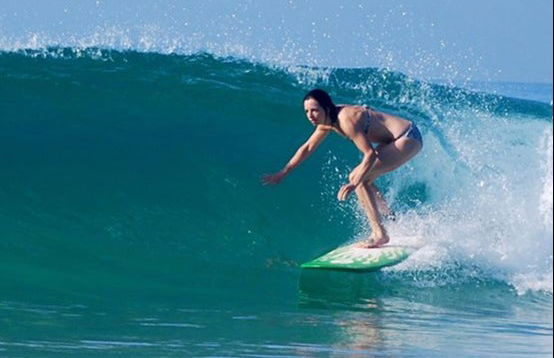 Surf en Unawatuna - Foto 2