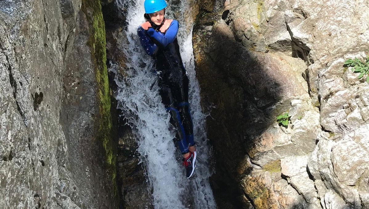Chassezac River Canyoning Tour - Photo 1
