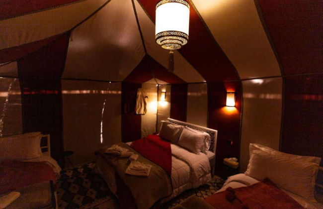 Overnight in the Agafay Desert - Photo 14