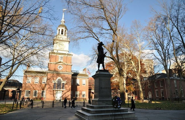 Philadelphia and Amish Country Day Trip - Photo 2