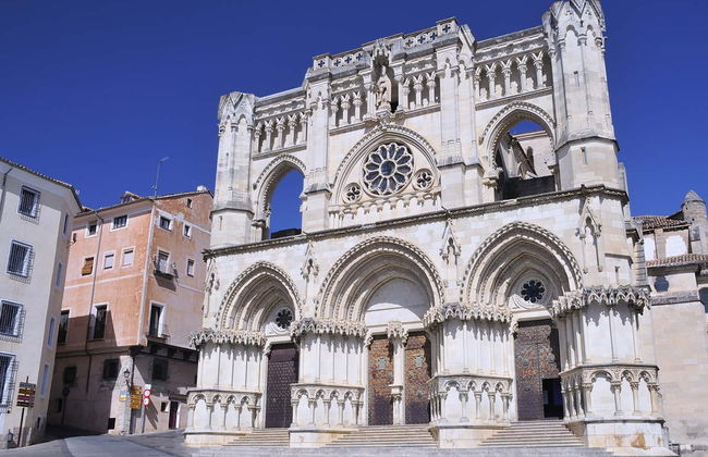 Excursion à Cuenca + Visite de la cathédrale - Photo 3