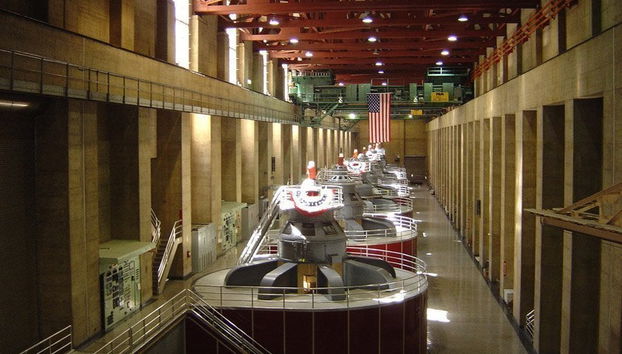 Excursão à represa Hoover - Foto 2