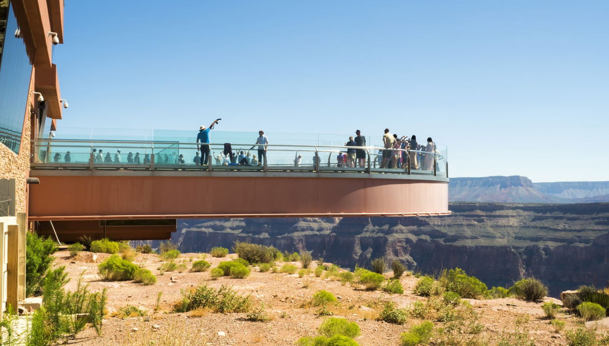 Excursão à represa Hoover - Foto 1