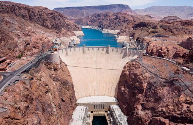 Excursão à represa Hoover - Foto 3