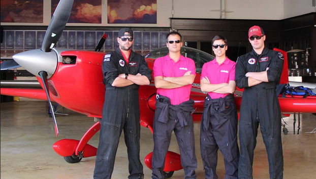 Vol en avion de voltige - Photo 2