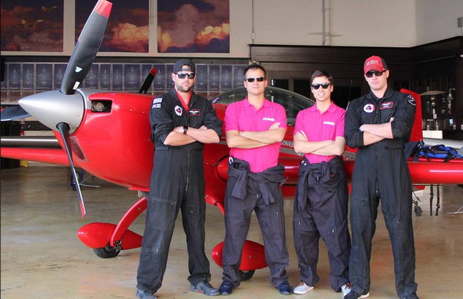 Aerobatic Flight Experience - Photo 1