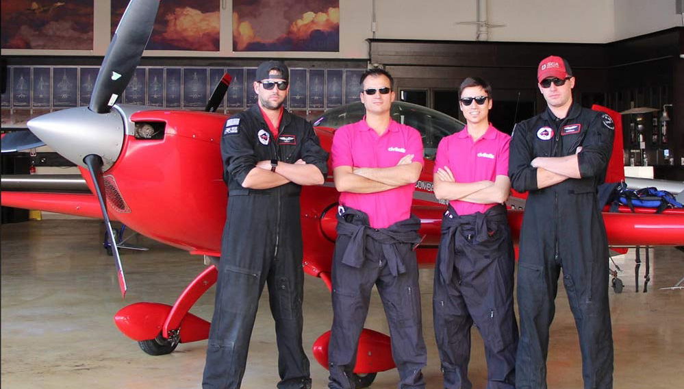 Aerobatic Flight Experience - Photo 1