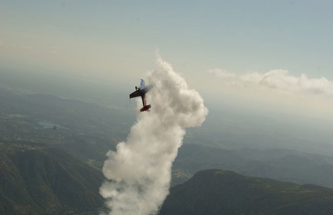 Voo de avião acrobático - Foto 3