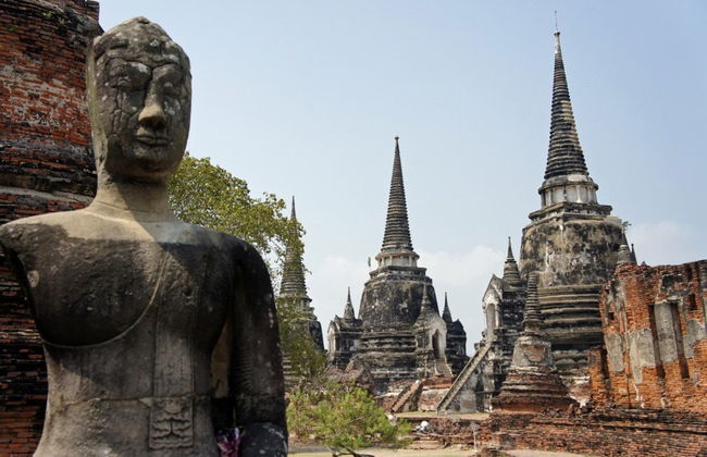 Excursion privée depuis Bangkok - Photo 2