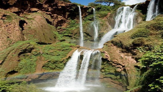 Excursion aux Cascades d'Ouzoud - Photo 5