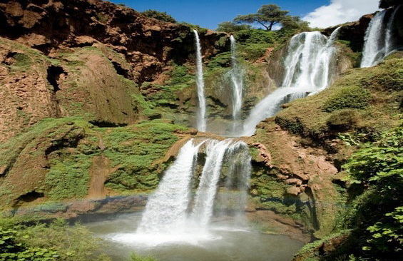 Excursão às Cascatas de Ouzoud - Foto 1