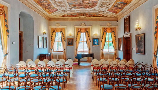 Concerto no Palácio Lobkowicz - Foto 2