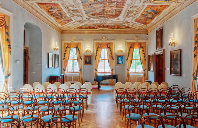 Concerto no Palácio Lobkowicz - Foto 2