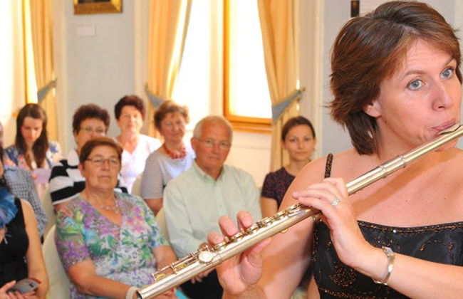 Concerto no Palácio Lobkowicz - Foto 4