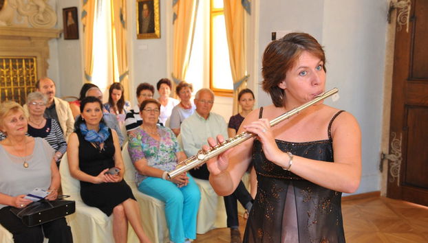 Concerto no Palácio Lobkowicz - Foto 3